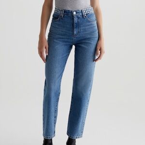 AG Straight Rian Jeans